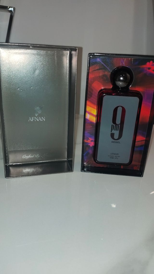 AFNAN 9PM Rebel Perfume