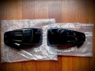 Carcasas laterales Harley Davidson Fat Bob M8