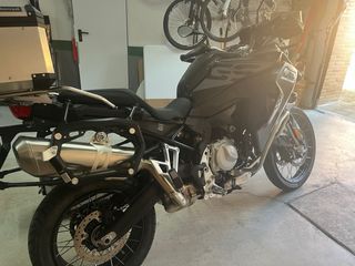 BMW GS 850 - Moto Aventura