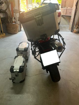 BMW GS 850 - Moto Aventura