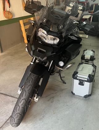 BMW GS 850 - Moto Aventura