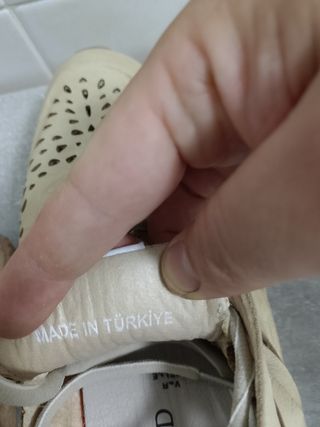 Sneakers Gronlars beige donna