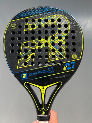 Pala pádel Royal Padel Control M27