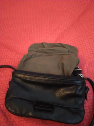 Bolso DYMS bandolera negro