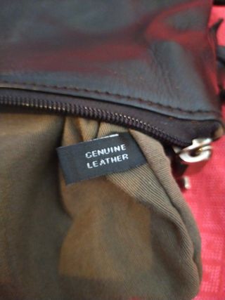 Bolso DYMS bandolera negro