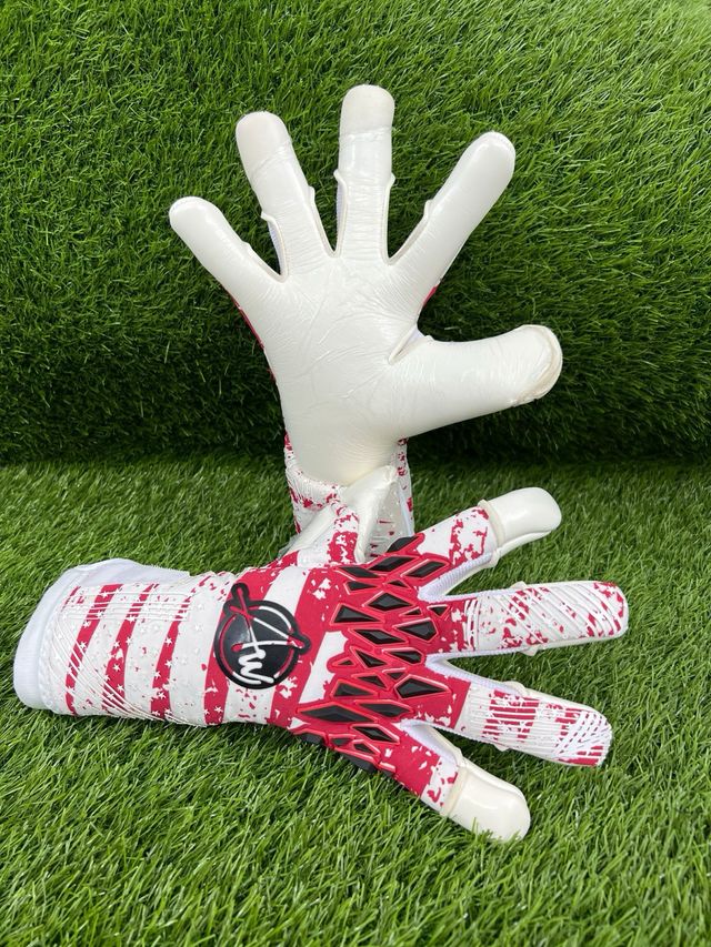 Guantes para fútbol para portero tallas 9-10