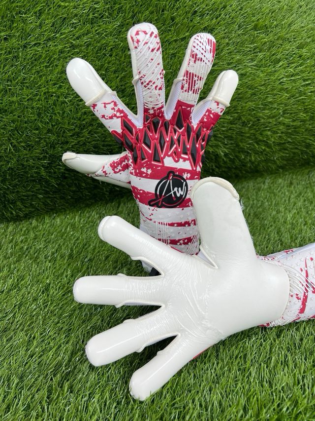 Guantes para fútbol para portero tallas 9-10