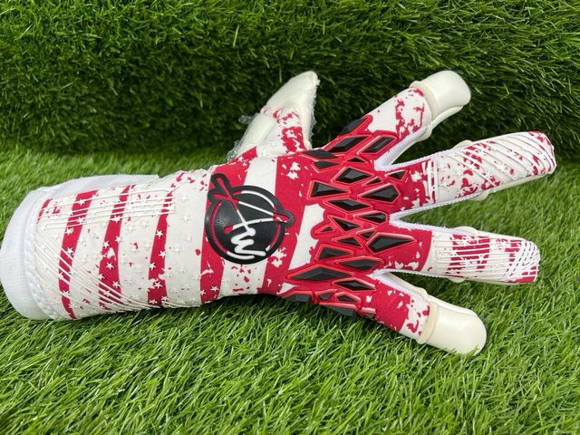 Guantes para fútbol para portero tallas 9-10