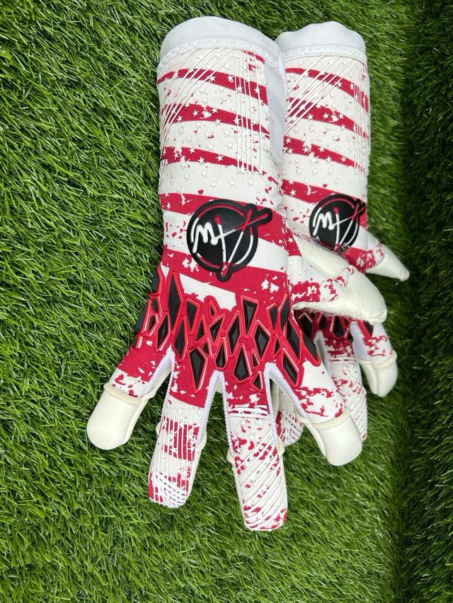 Guantes para fútbol para portero tallas 9-10