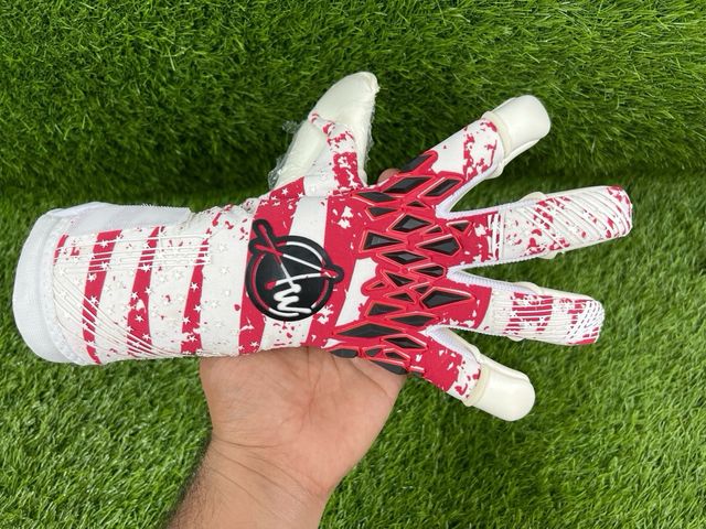 Guantes para fútbol para portero tallas 9-10