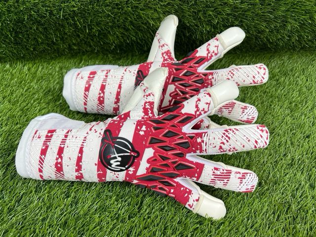 Guantes para fútbol para portero tallas 9-10