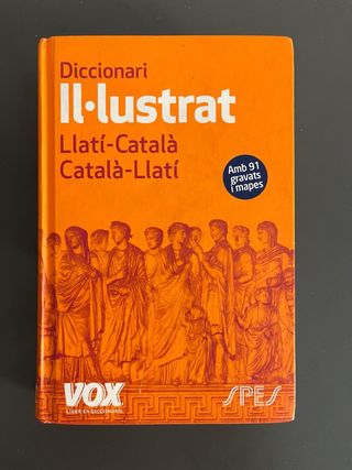 Diccionari II·lustrat Llatí. Llatí-Català/ Cata...