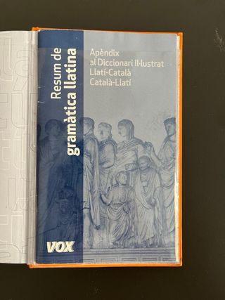 Diccionari II·lustrat Llatí. Llatí-Català/ Cata...