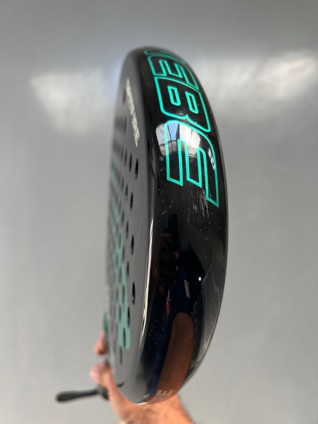 Pala Pádel Enebe Spitfire - IMPECABLE