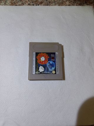 Bubble Ghost - Game Boy