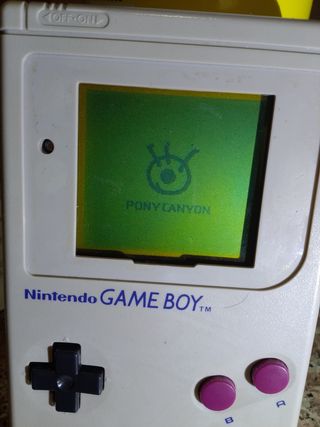 Bubble Ghost - Game Boy