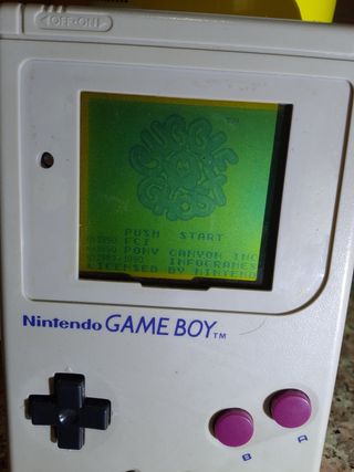 Bubble Ghost - Game Boy