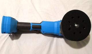 Pulidora inalambrica orbital de 15 mm de excentric