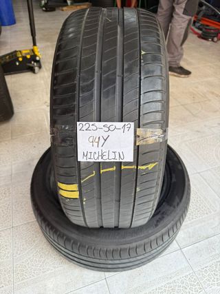 Neumáticos Michelin 225/50/17 94Y