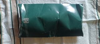 Corbata Pierre Delone azul dorada