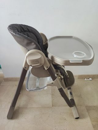 Trona Chicco evolutiva 0m+