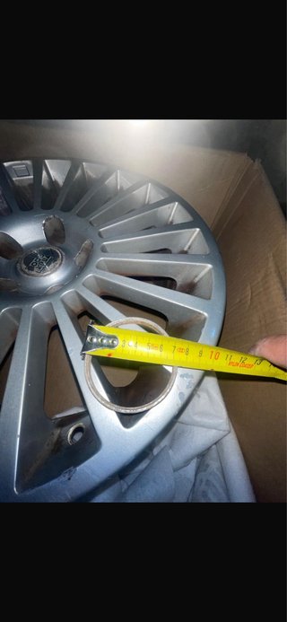 Llantas para coches grupo vag tornilleria 5x112