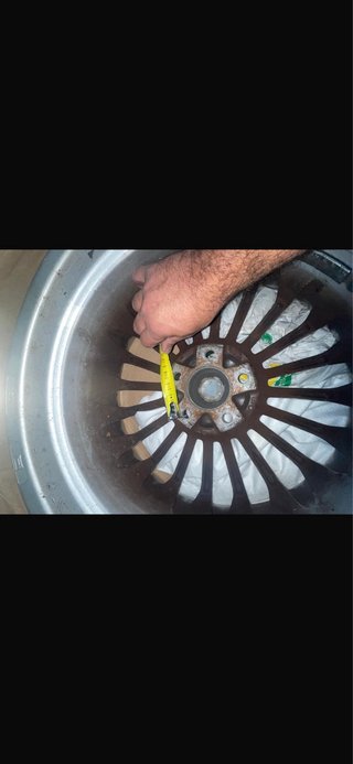 Llantas para coches grupo vag tornilleria 5x112