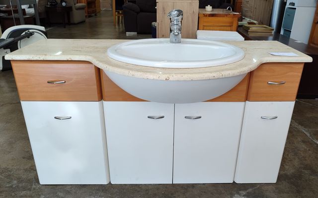 MUEBLE DE BAÑO