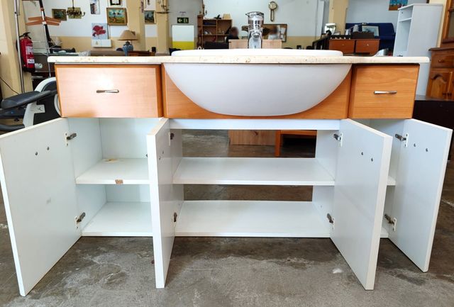 MUEBLE DE BAÑO