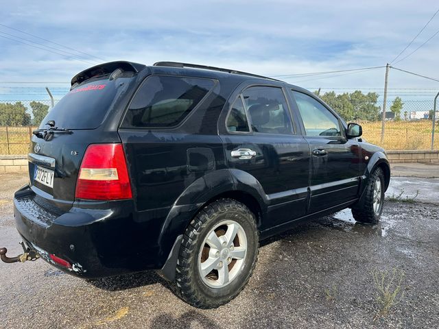 KIA Sorento 2007