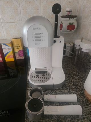 Cecotec Cafetera Semiautomática Power Instant-ccin