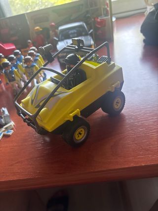 Playmobil figuras & accesorios