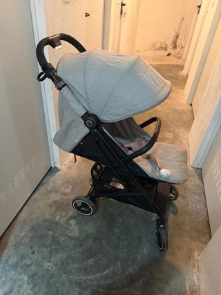 Silla paseo Cybex - Gris