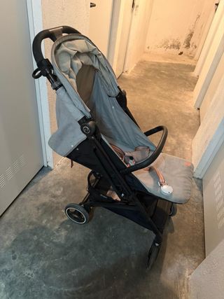 Silla paseo Cybex - Gris