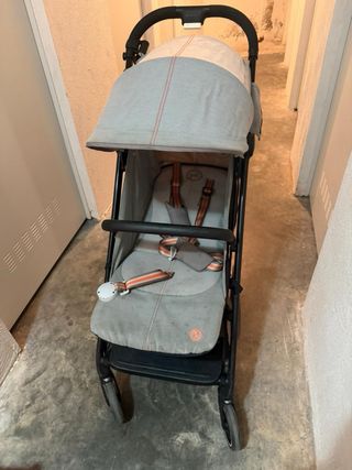 Silla paseo Cybex - Gris