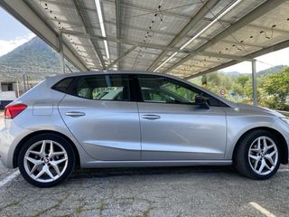 SEAT Ibiza FR
