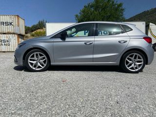 SEAT Ibiza FR