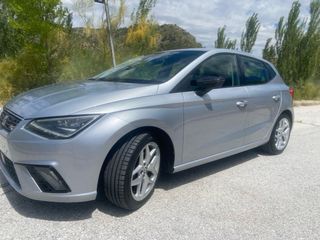 SEAT Ibiza FR