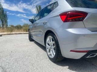 SEAT Ibiza FR