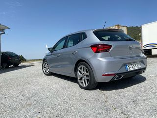 SEAT Ibiza FR