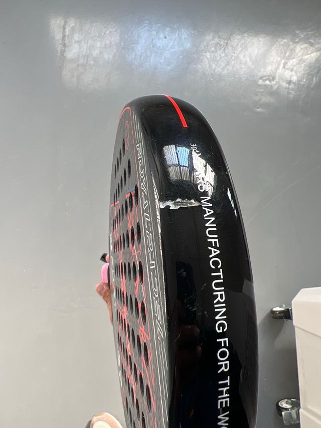 Pala pádel Royal Padel Fury M27