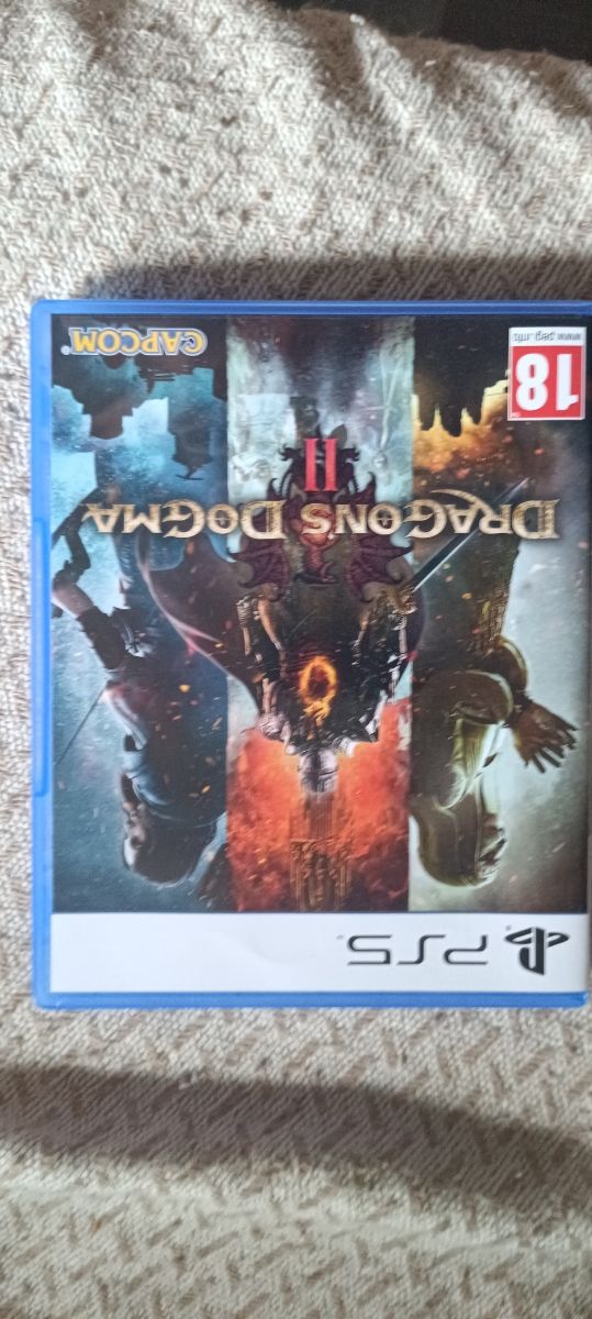 Dragons Dogma 2 - PS5 (PlayStation 5)