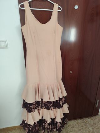 Traje Flamenco
