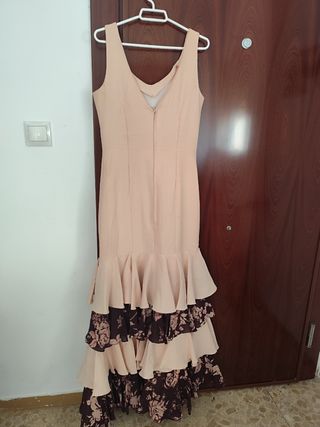 Traje Flamenco
