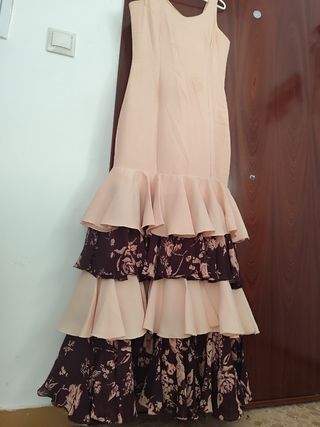 Traje Flamenco