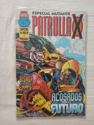 Patrulla X especial verano forum