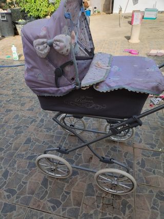 Cochecito bebé juguete