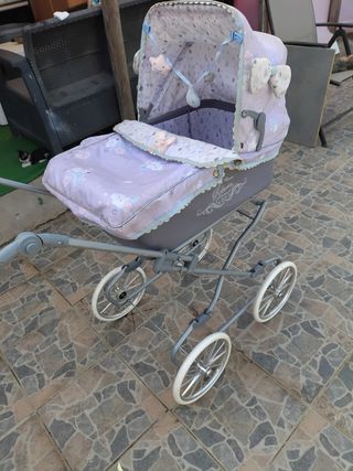 Cochecito bebé juguete