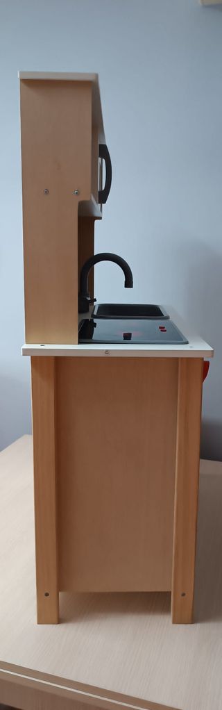 Cocinita juguete - Completa