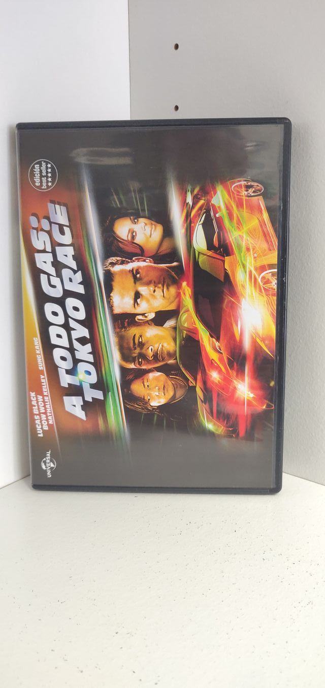 Tokyo Drift DVD (Best Seller Edition)